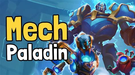 mech paladin